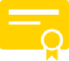 certificate icon