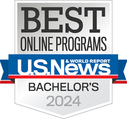 U.S. News & World Report Badge